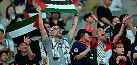 Il calcio in Palestina riparte dopo lo stop per la guerra: si comincia con la &ldquo;Coppa dei Mille Martiri&rdquo;