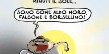 L&rsquo;eclissi