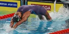 Europei di nuoto, Sara Curtis batte il record del mondo nei 50 metri dorso. Adesso &egrave; in finale