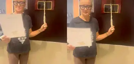 &ldquo;Ho un cancro al seno al quarto stadio, &egrave; incurabile ed &egrave; troppo tardi per la chemioterapia. All&rsquo;inizio era solo una zona dura, quasi non mi sono preoccupata di farla controllare&rdquo;: cos&igrave; Lucy Davis, star di The Office