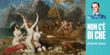 PornOdissea: Ulisse incontra Agamennone nell&rsquo;Ade e le Sirene per mare