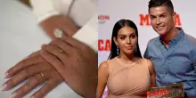 Cristiano Ronaldo e Georgina Rodriguez si sono sposati: svelato il luogo delle nozze segrete dopo settimane di indiscrezioni