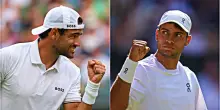 Masters 1000 Cincinnati: senza Sinner l&rsquo;Italia si affida a Cobolli, torna anche Berrettini | Il tabellone degli azzurri