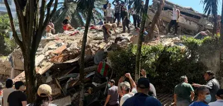 &ldquo;A Cali si temono sciacalli e saccheggi, ma ho visto un movimento solidale e di popolo incredibile&rdquo;: il racconto dalla Colombia dopo il terremoto