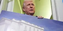 L&rsquo;amministrazione Trump prevede di spendere oltre 900 milioni per i lavori alla Casa Bianca