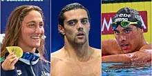 Europei di nuoto: torna in piscina Quadarella, poi anche D&rsquo;Ambrosio e Ceccon | Programma, orari e dove vedere in tv e streaming