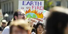&ldquo;Il riscaldamento globale sta gi&agrave; accelerando. Accanto al governo serve un Comitato di esperti ma non ce lo fanno fare&rdquo;