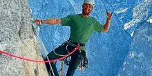 Morto l&rsquo;alpinista Jake Whisenant: aveva 30 anni. Nel 2024 la sua impresa su &ldquo;El Capitan&rdquo;