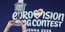 Eurovision cambia le regole: i Paesi in guerra non potranno pi&ugrave; ospitare la manifestazione