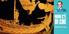PornOdissea: cos&igrave; Ulisse e compagni superano Sirene, Scilla e Cariddi