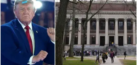 Trump perde contro Harvard: il Tribunale federale boccia la causa per antisemitismo