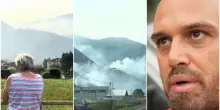 L&rsquo;Ossola e una battaglia contro gli incendi lunga oltre un mese: &ldquo;Una siccit&agrave; del genere mai vista. Contro il clima che cambia servono investimenti anche per i Comuni&rdquo;
