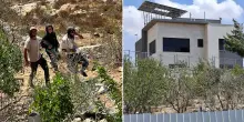 &ldquo;I coloni non danno tregua, non c&rsquo;&egrave; una reale volont&agrave; di reprimerli&rdquo;: il racconto degli italiani che si trovano insieme ai palestinesi assediati a Qusra