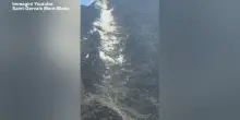 Alpinisti bloccati sul Monte Bianco, il sindaco di Saint-Gervais nega l&rsquo;elisoccorso gratuito