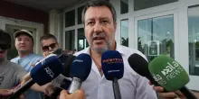 Matteo Salvini incontra Mario Roggero in carcere per la quarta volta in un mese: i sughi per Ferragosto e la raccolta fondi a Pontida