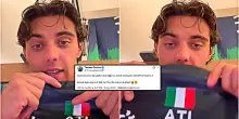 Ceccon show sui social. Prima scherza con Sara Curtis: &ldquo;Brava, ma io il record del mondo ce l&rsquo;ho da 4 anni&rdquo;. Poi fa polemica sulle cuffie
