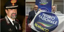 Vannacci candida il generale Burgio e a Milano &egrave; rivolta, malumori tra ex leghisti e vecchi missini: &ldquo;Bernardo ha minacciato di andarsene&rdquo;. Lui smentisce