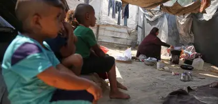 Nobel ai bambini di Gaza, Conte: &ldquo;Aderisco all&rsquo;appello. Con Mazzarella presenteremo una formale candidatura&rdquo;