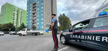 Roma, 71enne trovata morta in un armadio con una busta in testa: interrogato il figlio