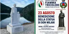 La destra vuole scippare pure Don Milani (per stravolgerlo): Fiamma Tricolore lo ricorda con un prete ortodosso. &ldquo;Sfregio alla sua memoria, era antifascista e insegnava la Costituzione come un Vangelo laico&rdquo;