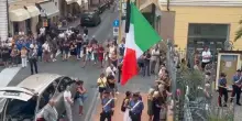 &ldquo;Il tuo nome non sar&agrave; cancellato&rdquo;, l&rsquo;ultimo saluto di Bordighera alla piccola maltrattata e uccisa