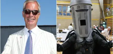 Farage batte il candidato &ldquo;spazzatura&rdquo; e viene rieletto in Parlamento: si era dimesso a luglio dopo il caso delle donazioni non dichiarate