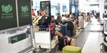 Aeroporto di Catania, stop ai voli per il terzo giorno consecutivo