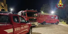 Bimbo autistico si allontana da casa, ritrovato dai vigili del fuoco dopo una notte di ricerche