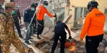 Indonesia, terremoto di magnitudo 7.7: almeno 47 morti