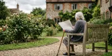 &ldquo;A 110 anni mangio buon cibo, sto molto all&rsquo;aria aperta e leggo il giornale tutti i giorni&rdquo;: il segreto di Catherine Hedges