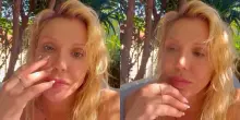 &ldquo;Ho perso tutti i capelli e pesavo 45 chili. Il mio corpo &egrave; semplicemente esploso, sono quasi morta&rdquo;: la confessione di Courtney Love