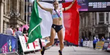 &ldquo;Al trentesimo chilometro sono partita e mi sono divertita&rdquo;, cos&igrave; Sofia Fiorini si &egrave; presa l&rsquo;oro e il record del mondo