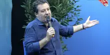 Passeggeri bloccati all&rsquo;aeroporto di Catania, Salvini: &ldquo;Con il Ponte sullo Stretto sarebbero gi&agrave; a destinazione&rdquo;