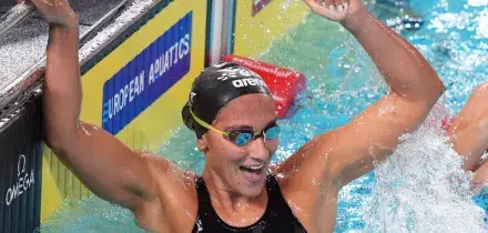 Europei nuoto, terzo oro per Quadarella. Argenti amari per Ceccon e Pilato: entrambi secondi per un solo centesimo