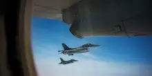 Drone viola lo spazio aereo della Romania: abbattuto da un F-18 spagnolo. La Nato: &ldquo;Sembra essere russo&rdquo;