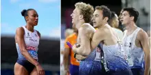Europei di atletica, Italia d&rsquo;oro fino all&rsquo;ultimo giorno: incredibile successo nella staffetta maschile 4&times;400, Larissa Iapichino trionfa nel salto in lungo