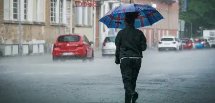Finisce l&rsquo;afa, arrivano i temporali: l&rsquo;Italia tra grandine, vento e nuovi disagi. La mappa delle previsioni