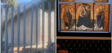 A Messina un furto da film durante la processione: le opere di Antonello rubate con i custodi dentro al museo. Dallo yacht alla macchina: tutte le ipotesi di fuga