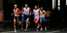 Europei di atletica, finale spettacolare di Pietro Riva: &egrave; secondo nella maratona. Italia d&rsquo;argento anche nella classifica a squadre