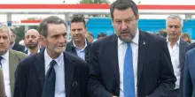 Lega, Fontana lancia l&rsquo;assalto del nord: &ldquo;Il partito va salvato dal declino. Un passo indietro di Salvini? Da non escludere&rdquo;