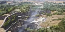 Crosetto smentisce la &ldquo;pista russa&rdquo; dietro l&rsquo;esplosione nella fabbrica di munizioni a Colleferro: &ldquo;Non risulta a nessuno&rdquo;
