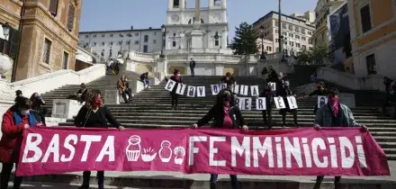 &ldquo;Femminicidio&rdquo; &egrave; la parola pi&ugrave; cercata sul sito della Treccani nel 2026