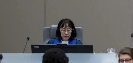 Gli Usa sanzionano la presidente della Corte Penale Internazionale Tomoko Akane. La replica: &ldquo;A rischio lo Stato di diritto&rdquo;