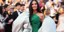 &ldquo;Ci sono momenti della vita che sembrano troppo belli per essere veri. Guardare mia figlia diventare sposa &egrave; uno di questi&rdquo;: la dedica di Demi Moore per Tallulah Willis