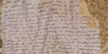 &ldquo;Da domani non ci rivedremo mai pi&ugrave;, non ce la faccio a dirti queste parole di persona. Addio amica mia&rdquo;: lettera di 29 anni trovata all&rsquo;Isola d&rsquo;Elba