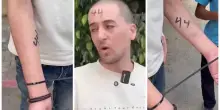 Cisgiordania, palestinese marchiato con un numero dall&rsquo;esercito israeliano: un video incastra i soldati, l&rsquo;Idf ammette l&rsquo;accaduto