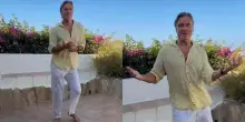 &ldquo;Datemi una ballerina e far&ograve; ballare il mondo&rdquo;: Jimmy Ghione annuncia la sua partecipazione a &ldquo;Ballando con le Stelle&rdquo;