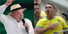 Elezioni in Brasile, Bolsonaro Jr insidia Lula col sostegno di Trump e Netanyahu. In gioco il 50% del Pil sudamericano e il 60% dell&rsquo;Amazzonia