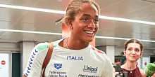 &ldquo;Un calciatore non sarebbe mai sceso dal suo piedistallo come Sinner per farmi i complimenti&rdquo;: parla Sara Curtis