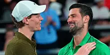 &ldquo;Mi rivedo in Sinner. Entrambi veniamo dalla montagna, non mi pento di averlo aiutato&rdquo;: parla Djokovic
